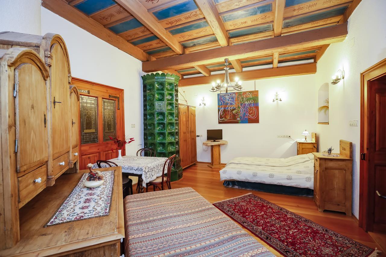 Eletfa Vendeghaz Hotel Eger Exterior foto