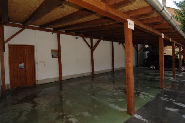 Eletfa Vendeghaz Hotel Eger Exterior foto